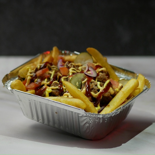 Уральский бокс с говядиной